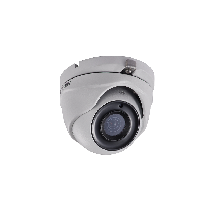 CAMERA DOME HIKVISION 5MP IR30