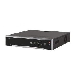 NVR IP HIKVISION 16 ENTRÉE 4K