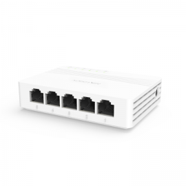 SWITCH HIKVISION 5 PORTS...