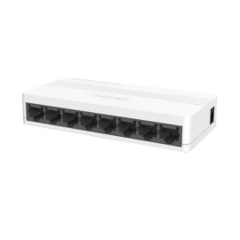 SWITCH HIKVISION 8 PORTS...