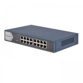 SWITCH HIKVISION 16 PORTS...