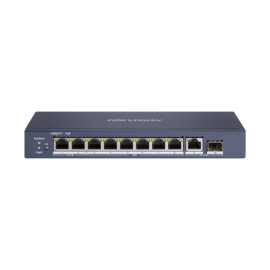 SWITCH HIKVISION 8 PORTS POE