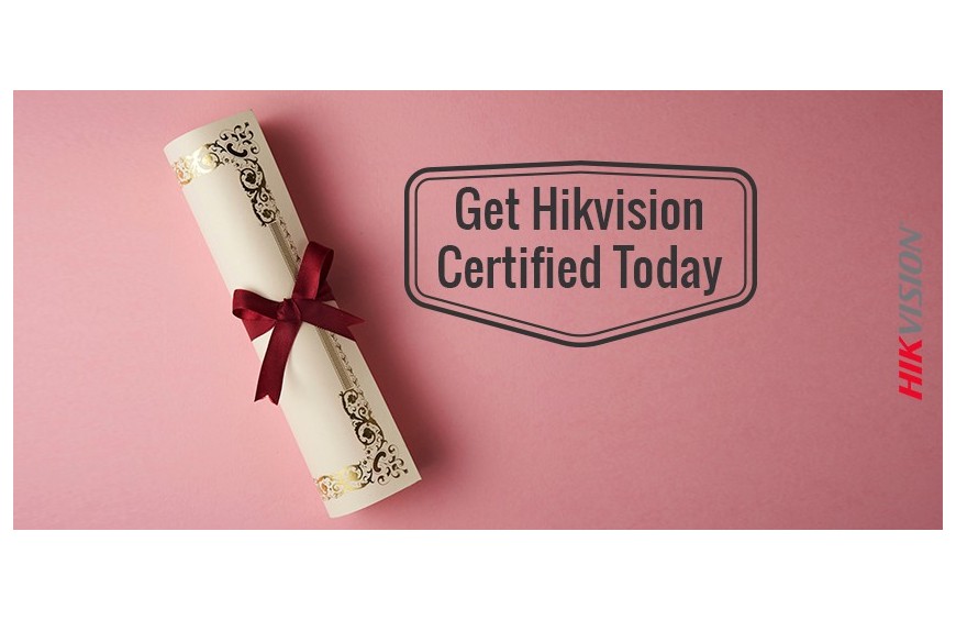 Formation HCSA - Certifié HIKVISION en Vidéosurveillance en Tunisie